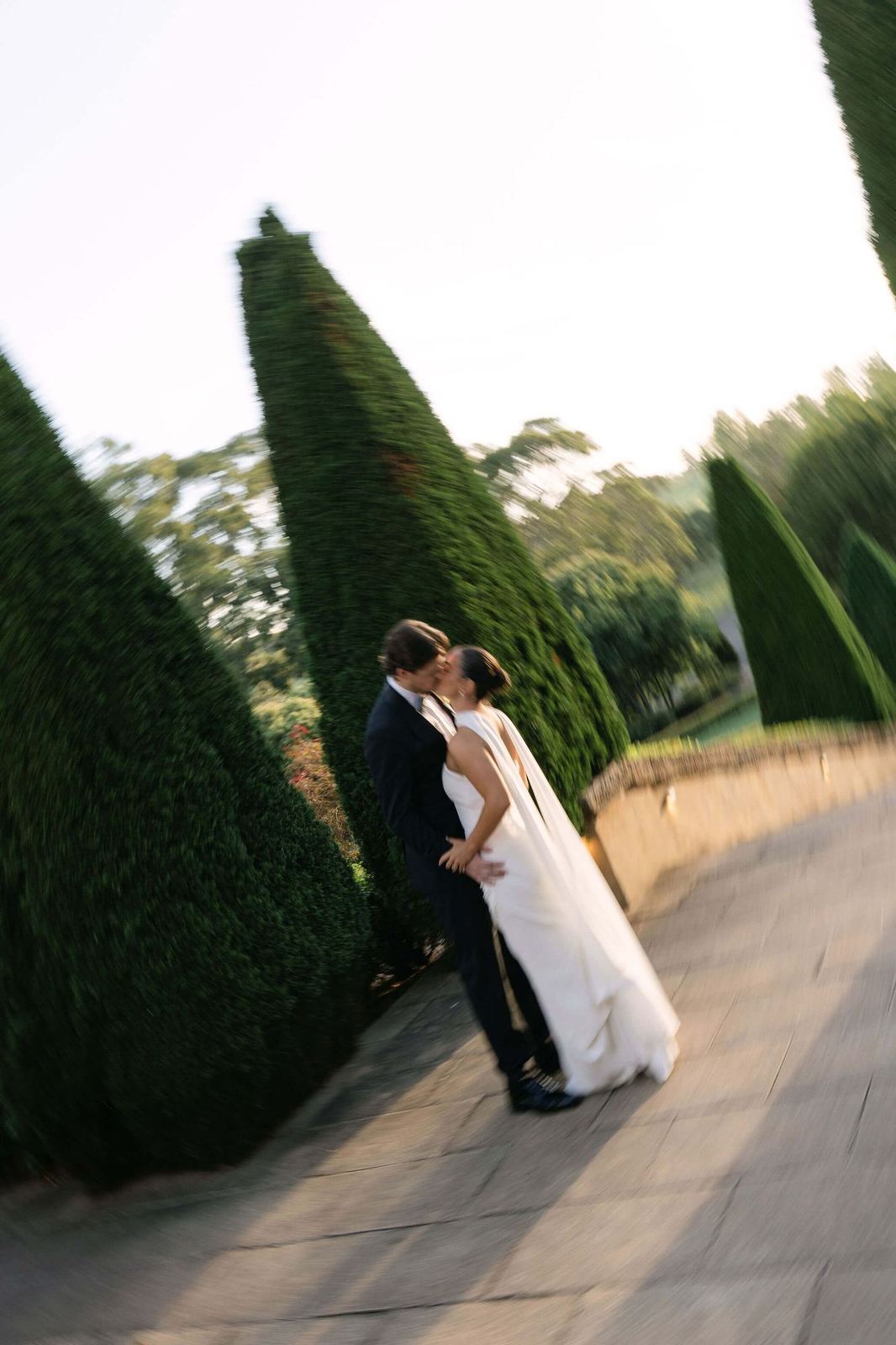 Connor & Elana