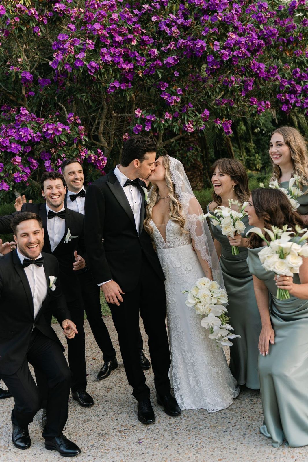 Tim & Melissa