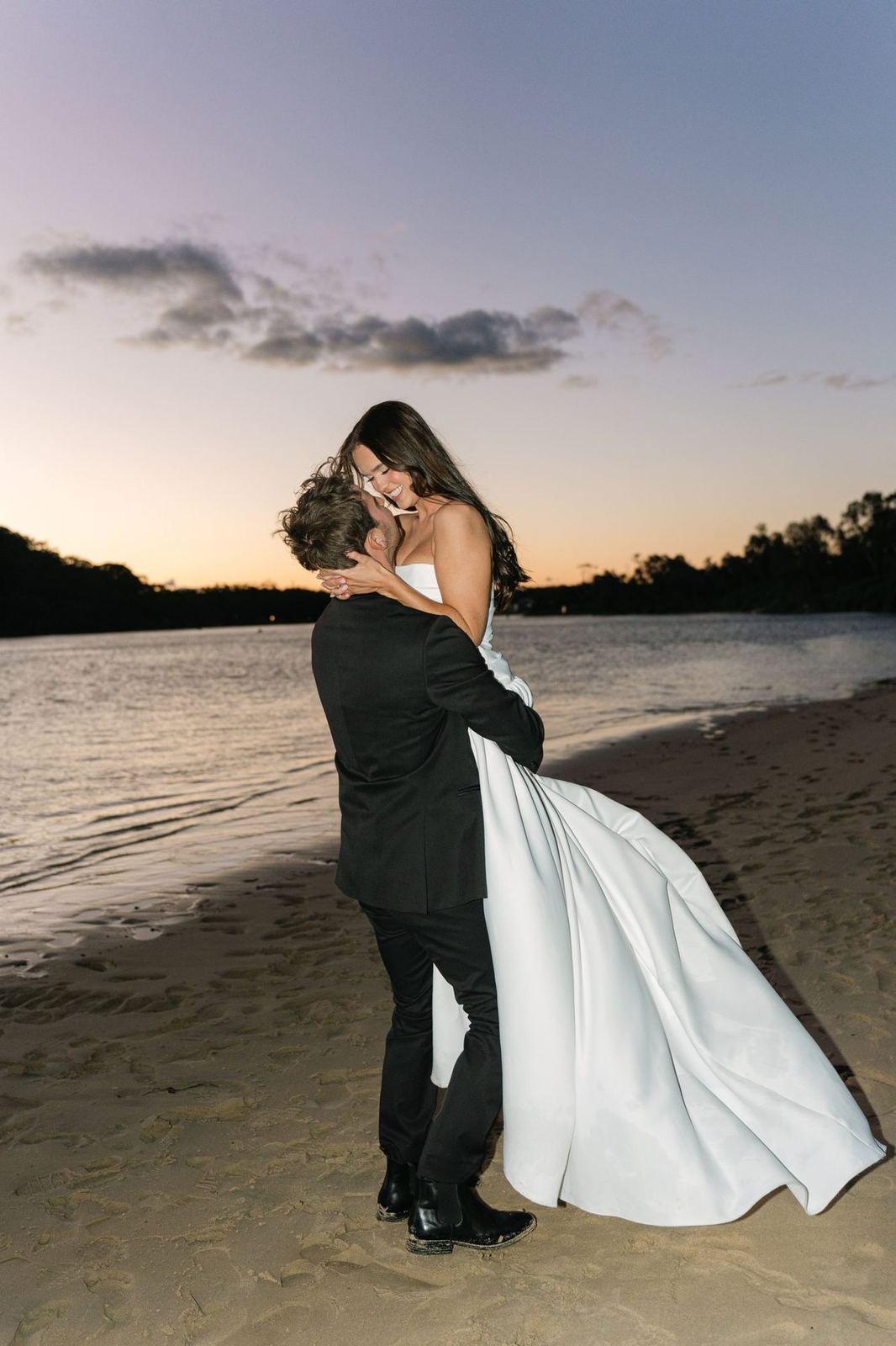 Callum & Emma