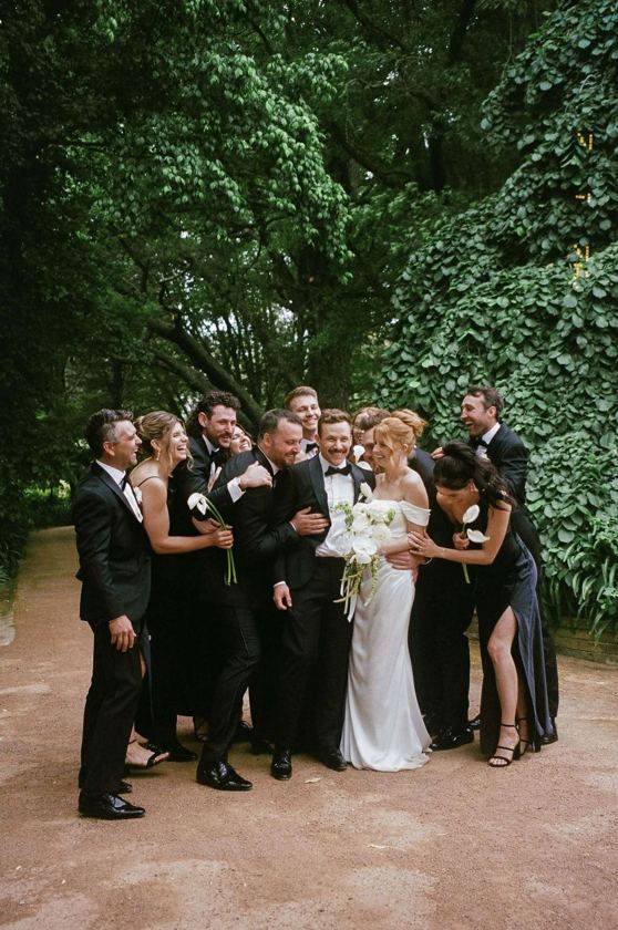 Wedding photography